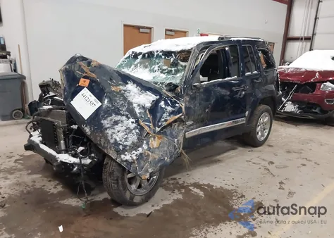 2012 Jeep Liberty Sport z USA, uszkodzony, nr VIN 1C4PJMAK2CW187651